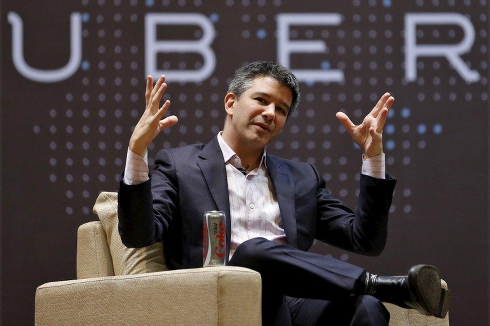 Travis Kalanick