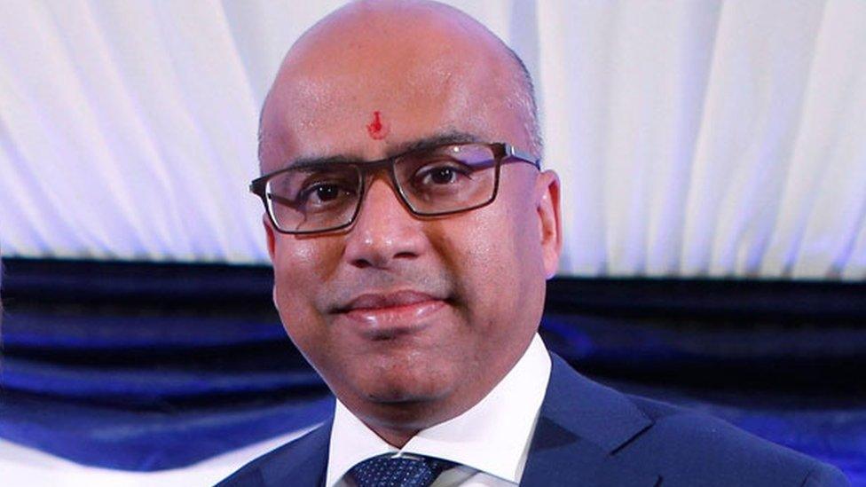 Sanjeev Gupta