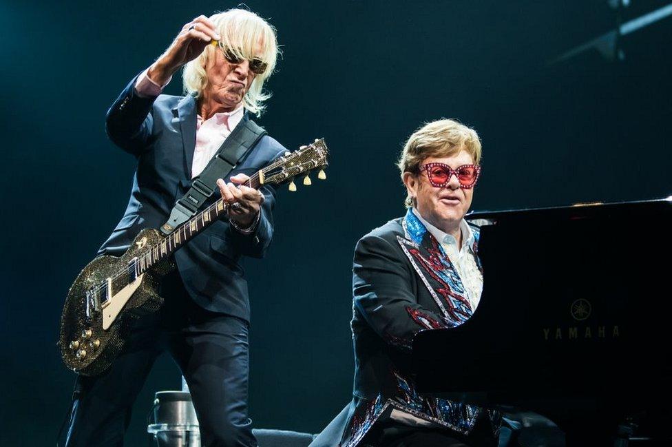 Elton John, Stockholm, 8 Jul 23