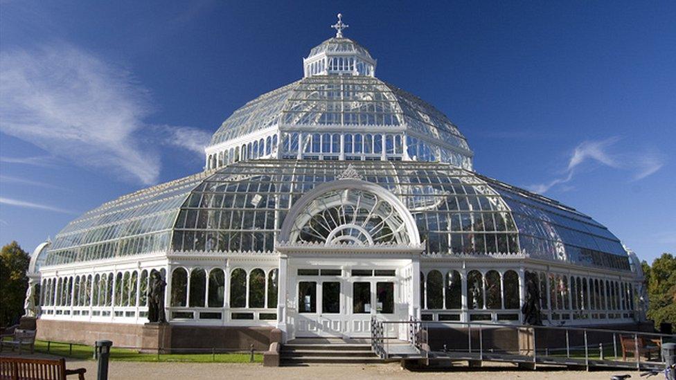 Sefton Park Palm House