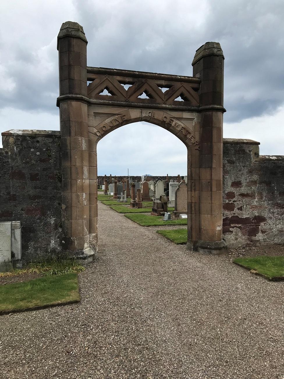 Doune Cemetery