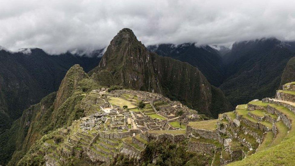 Machu Picchu