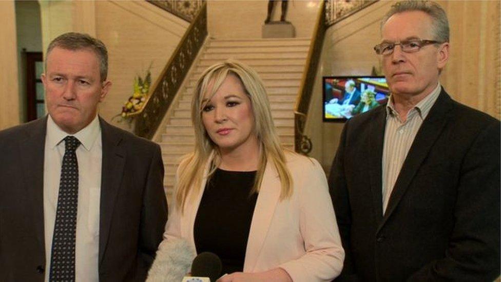 Michelle O'Neill