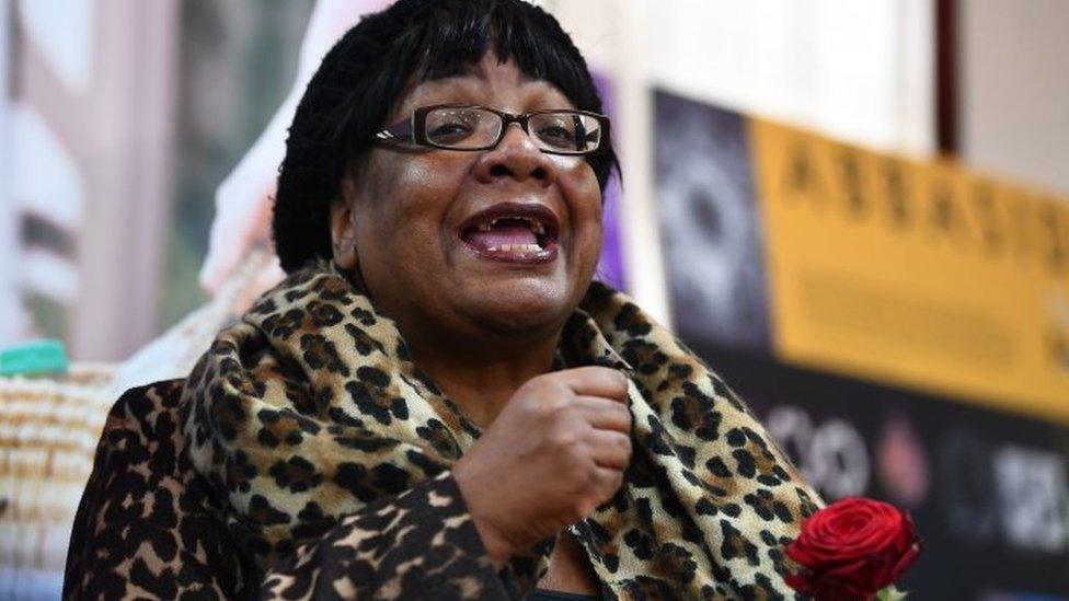 Diane Abbott