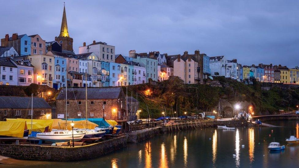 Tenby