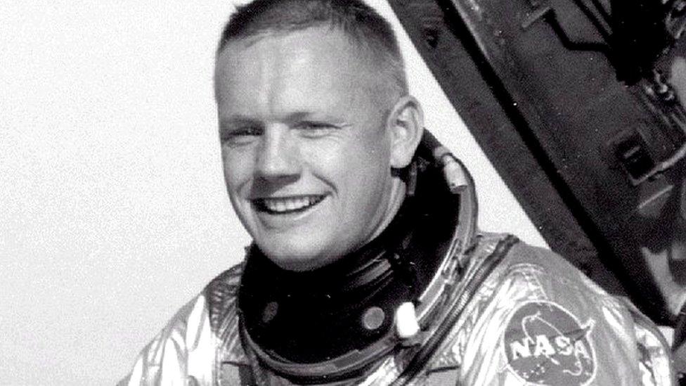 Neil Armstrong