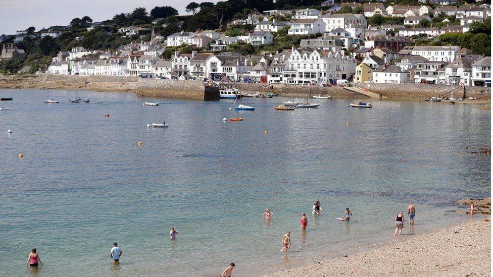 St Mawes