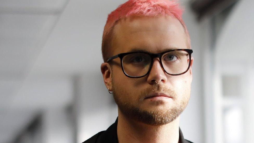 Christopher Wylie