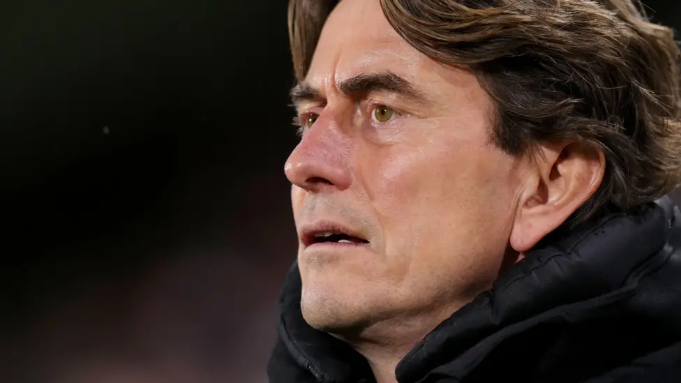 Thomas Frank Brentford manager