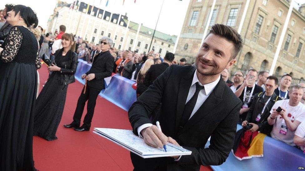 Sergey Lazarev