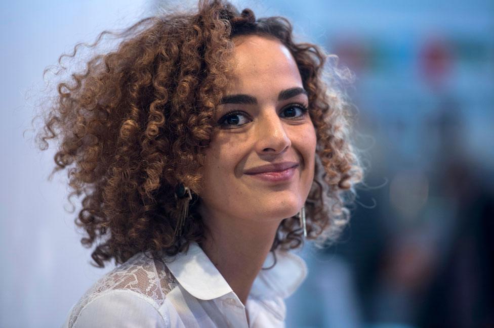 Leila Slimani