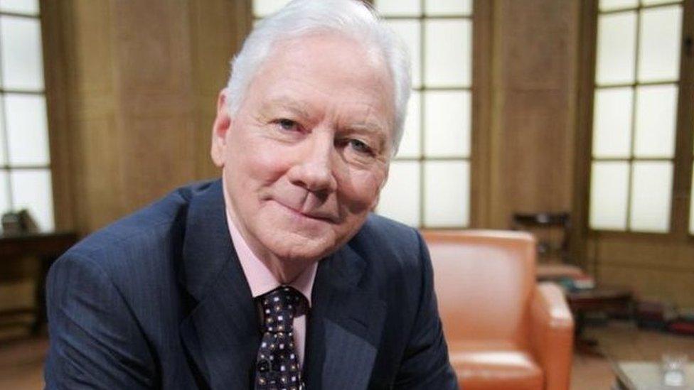 Gay Byrne