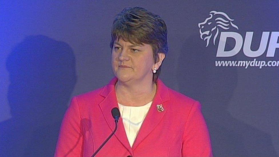 Arlene Foster