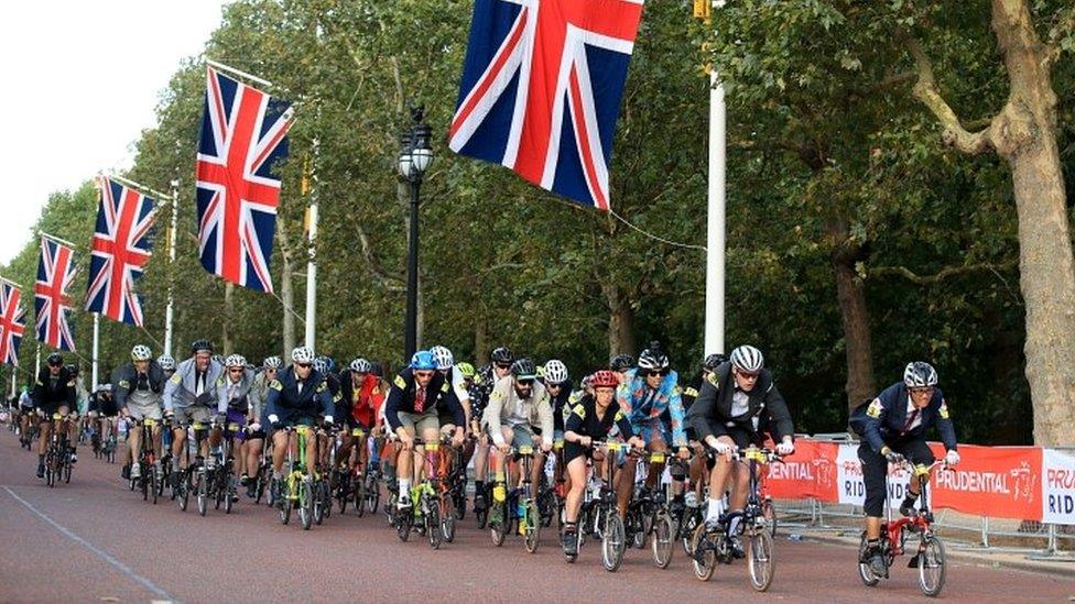 Brompton World Championship