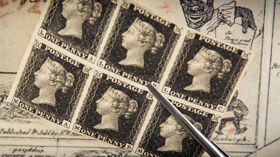 World's oldest stamp business Stanley Gibbons up for sale - BBC News