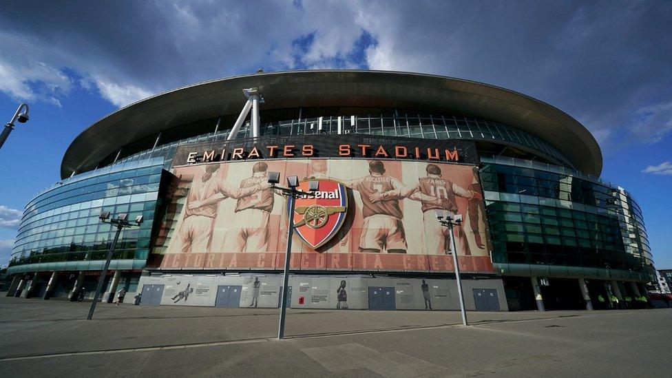 Emirates Stadium