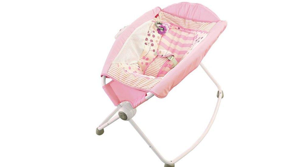 Fisher-Price Rock 'n Play Sleeper