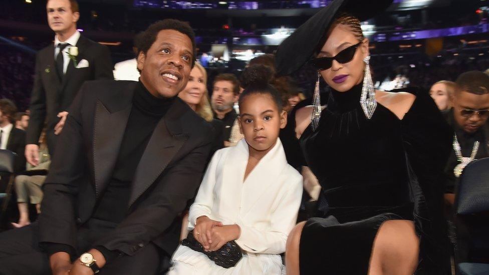 Blue-Ivy-Carter-and-her-parents-Jay-Z-and-Beyonce