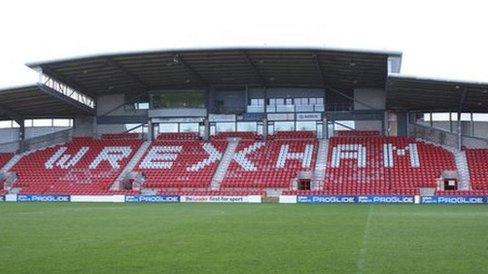 Cae Ras Wrecsam