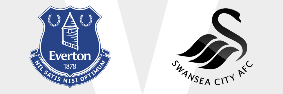 Everton v Swansea