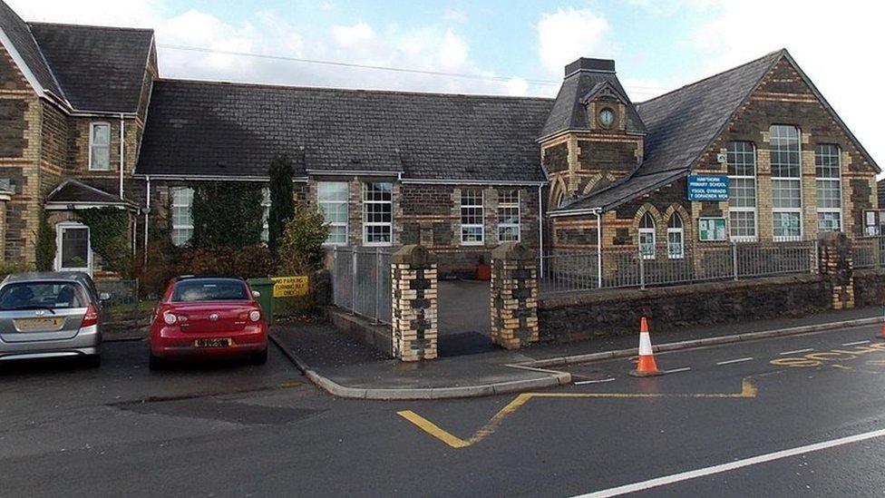 Hawthorn Primary School, Pontypridd