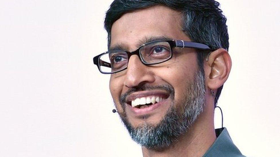 Sundar Pichai