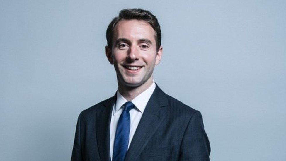 Luke Graham, Conservative MP for Ochil and South Perthshire