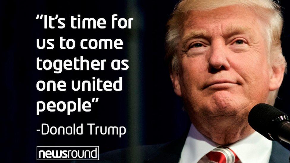 Donald Trump quote