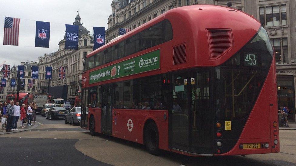 Over 400 Routemasters to be recalled due to rear-door fault - BBC News