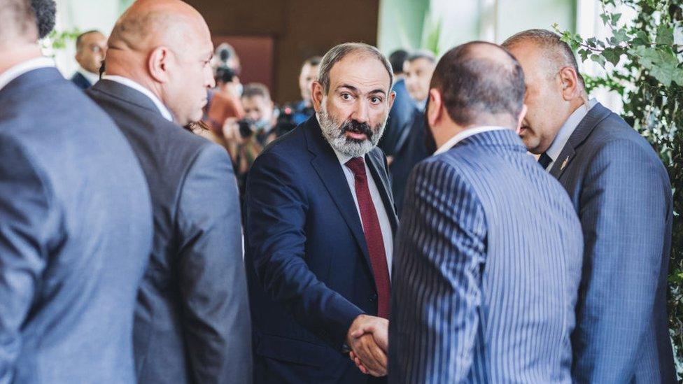 Nikol Pashinyan