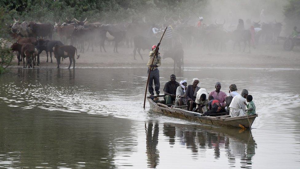 Lake Chad