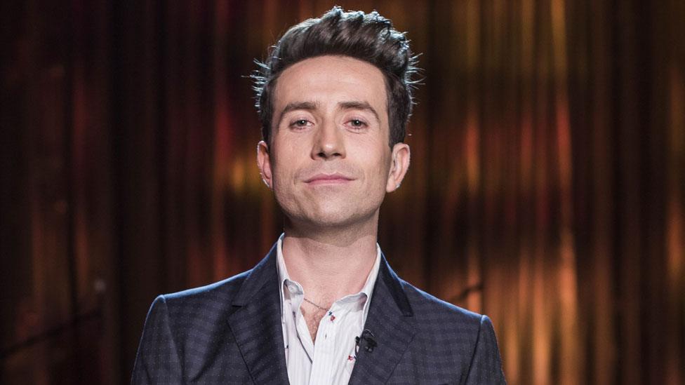 Nick Grimshaw