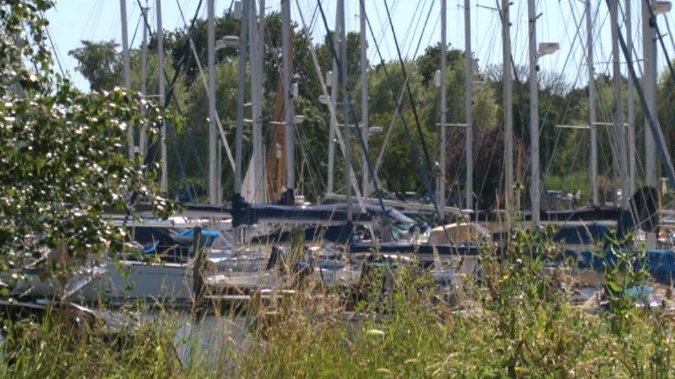 Chichester Marina