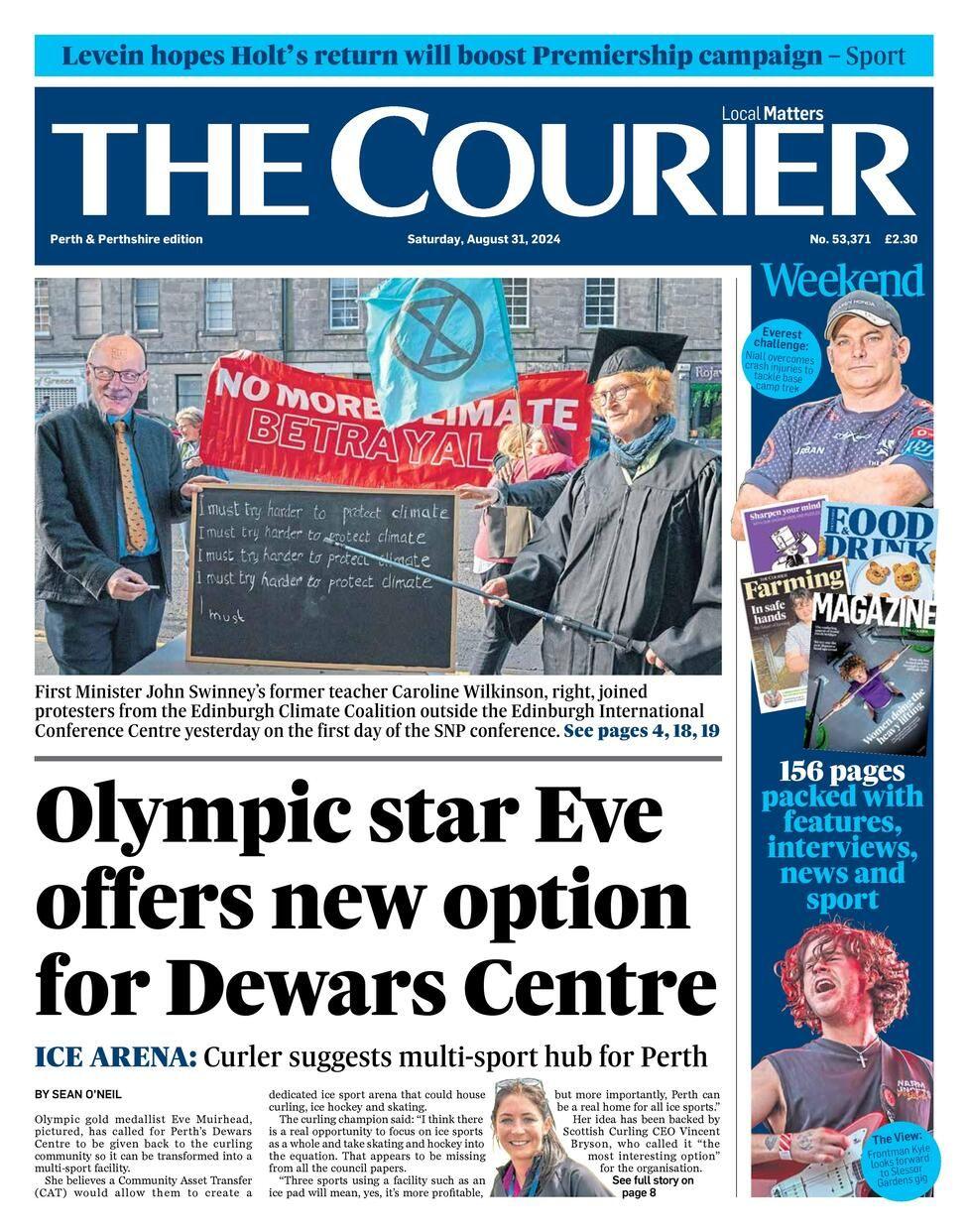 The Courier