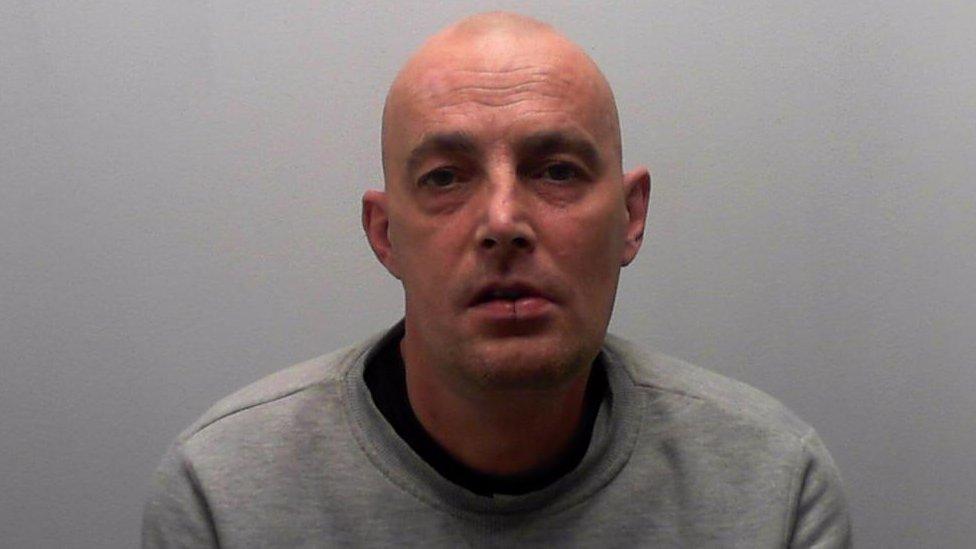Jason Vincent Longhurst