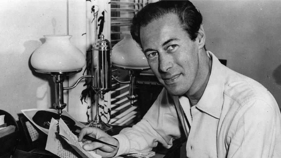 Rex Harrison