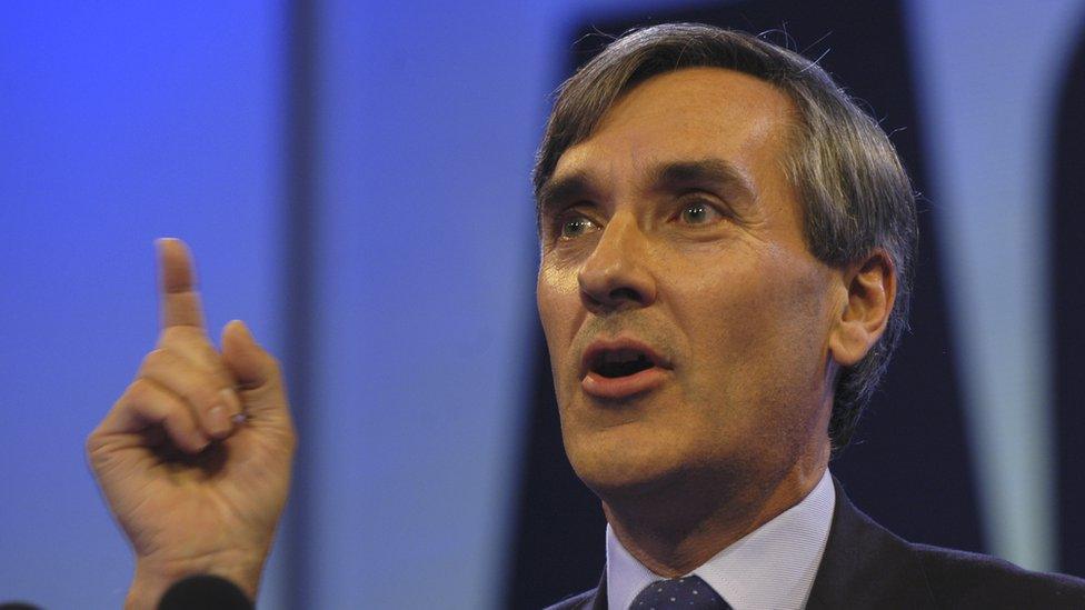 John Redwood