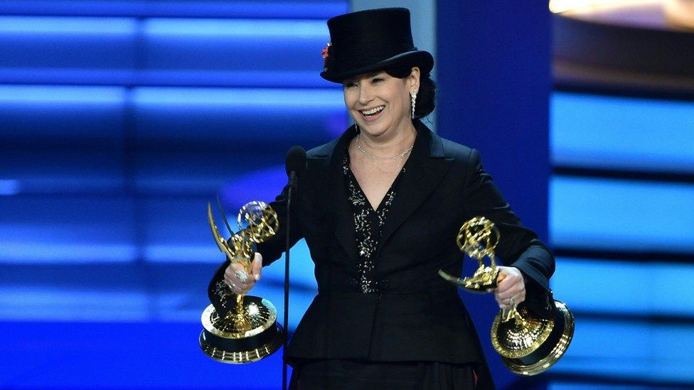 Amy Sherman-Palladino