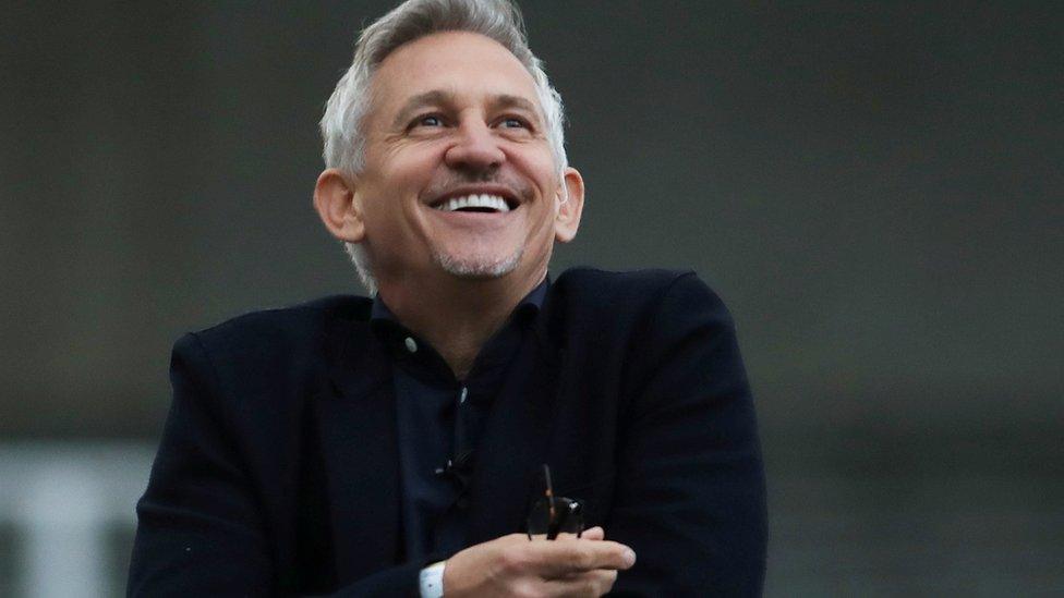 Gary Lineker