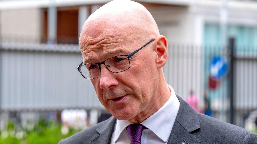 John Swinney 