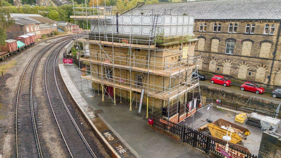 Keighley and Worth Valley Railway