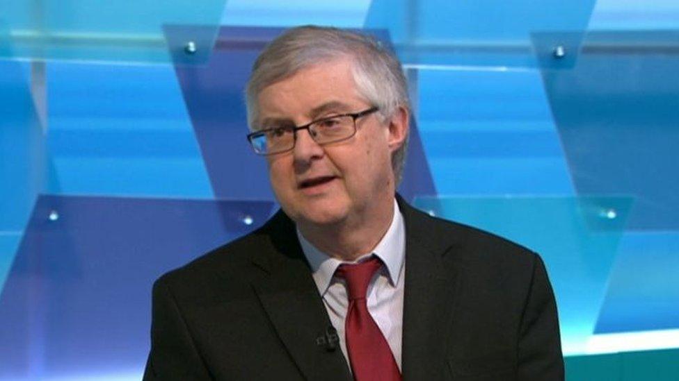 Mark Drakeford