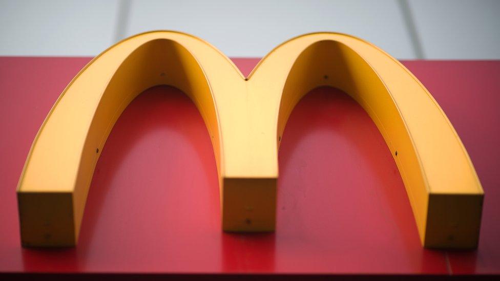 McDonald's logo