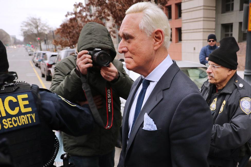 Roger Stone