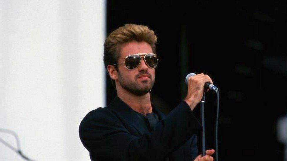 George Michael