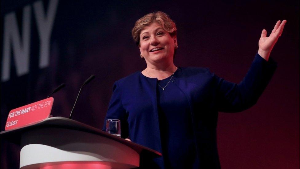 Emily Thornberry