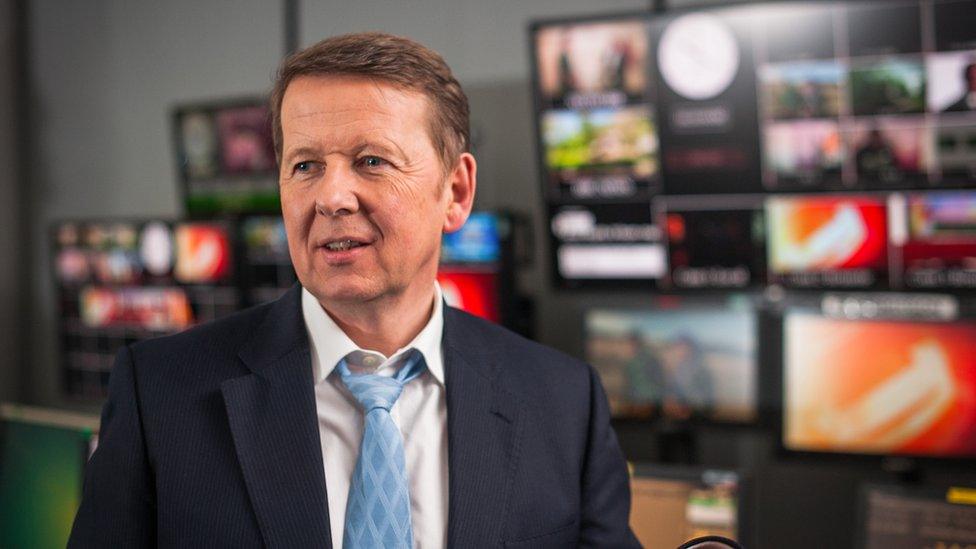 Bill Turnbull