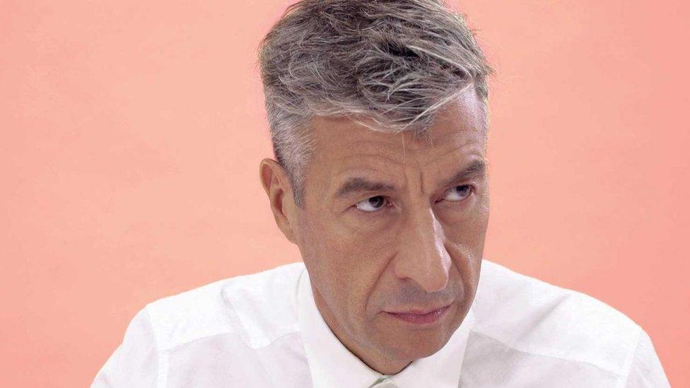 Maurizio Cattelan