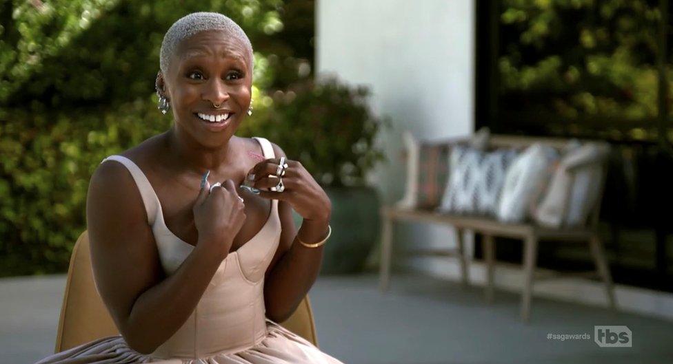 Cynthia Erivo