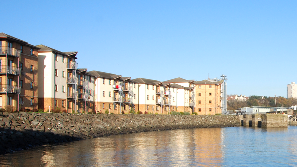 kirkcaldy harbour